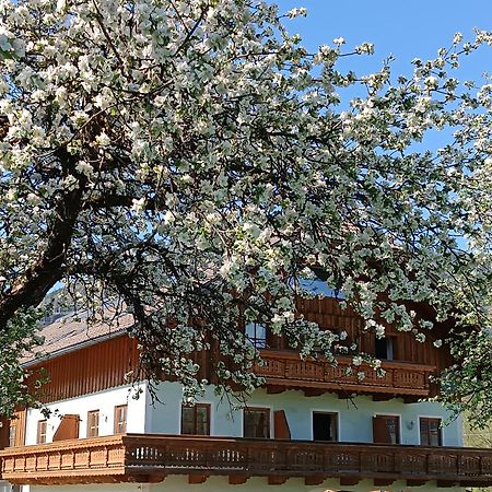 Apartamento Hintererhof Hintersee Exterior foto