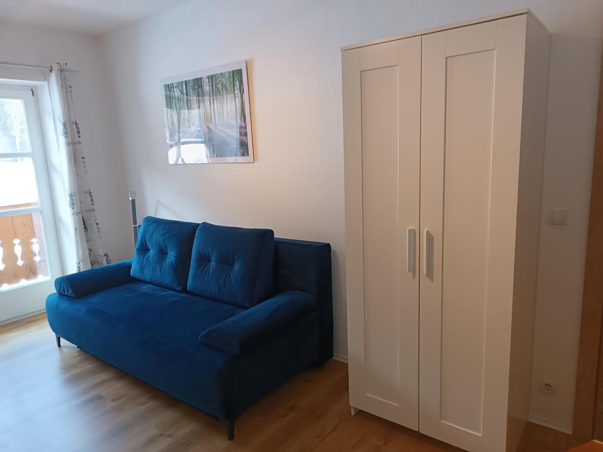 Apartamento Hintererhof Hintersee Exterior foto