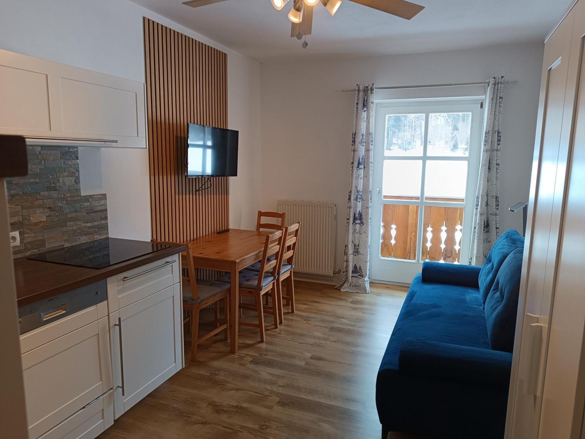 Apartamento Hintererhof Hintersee Exterior foto